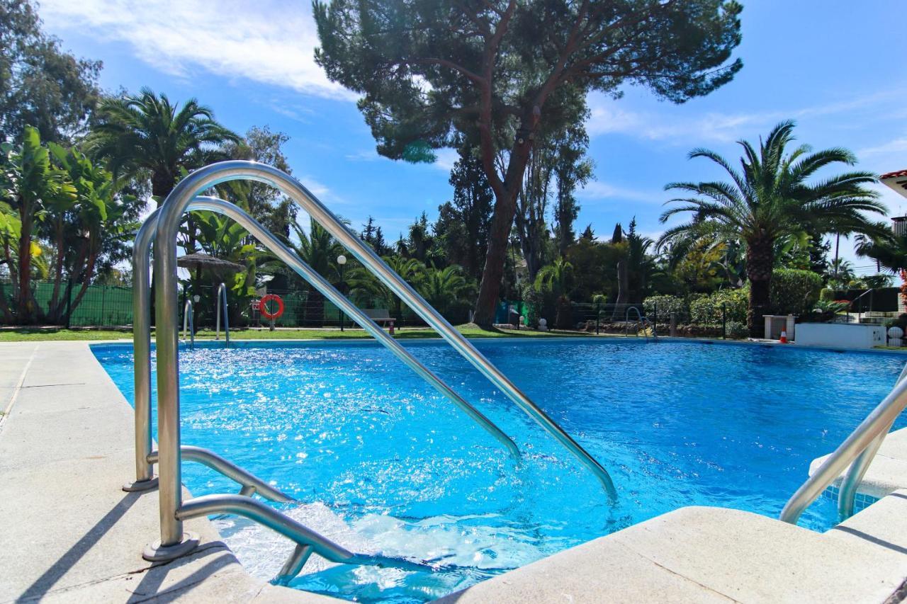 Oleholidays Fuentes Del Rodeo35 Junto Puerto Banus Marbella Buitenkant foto