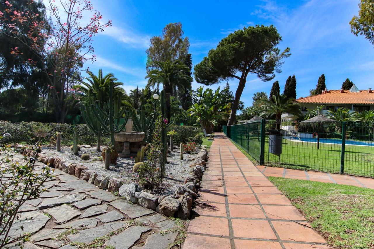 Oleholidays Fuentes Del Rodeo35 Junto Puerto Banus Marbella Buitenkant foto