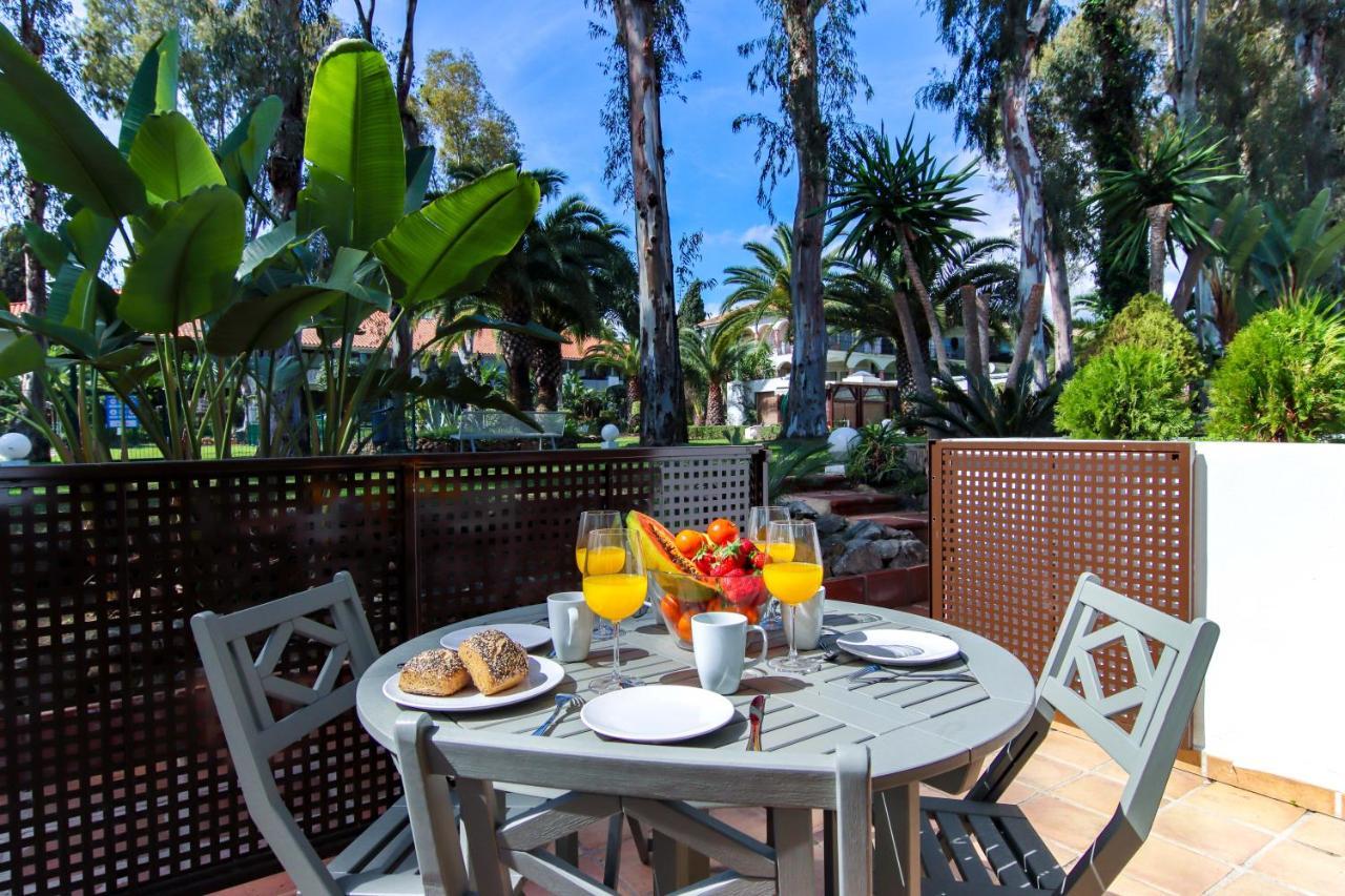 Oleholidays Fuentes Del Rodeo35 Junto Puerto Banus Marbella Buitenkant foto