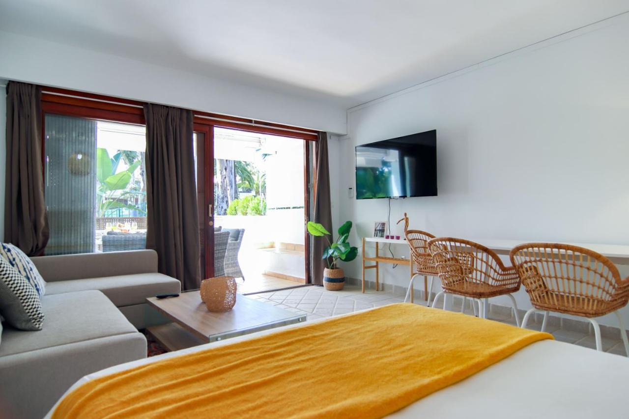 Oleholidays Fuentes Del Rodeo35 Junto Puerto Banus Marbella Buitenkant foto
