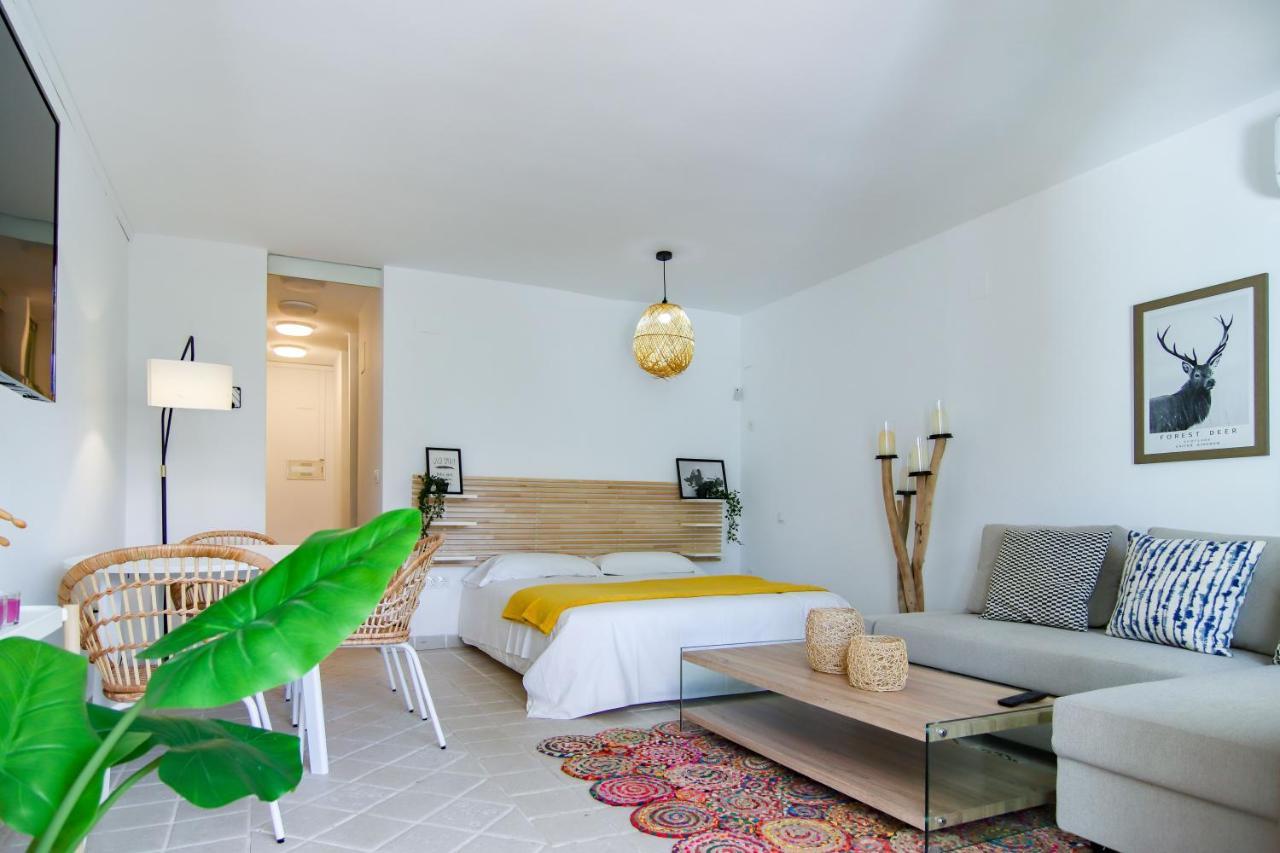 Oleholidays Fuentes Del Rodeo35 Junto Puerto Banus Marbella Buitenkant foto