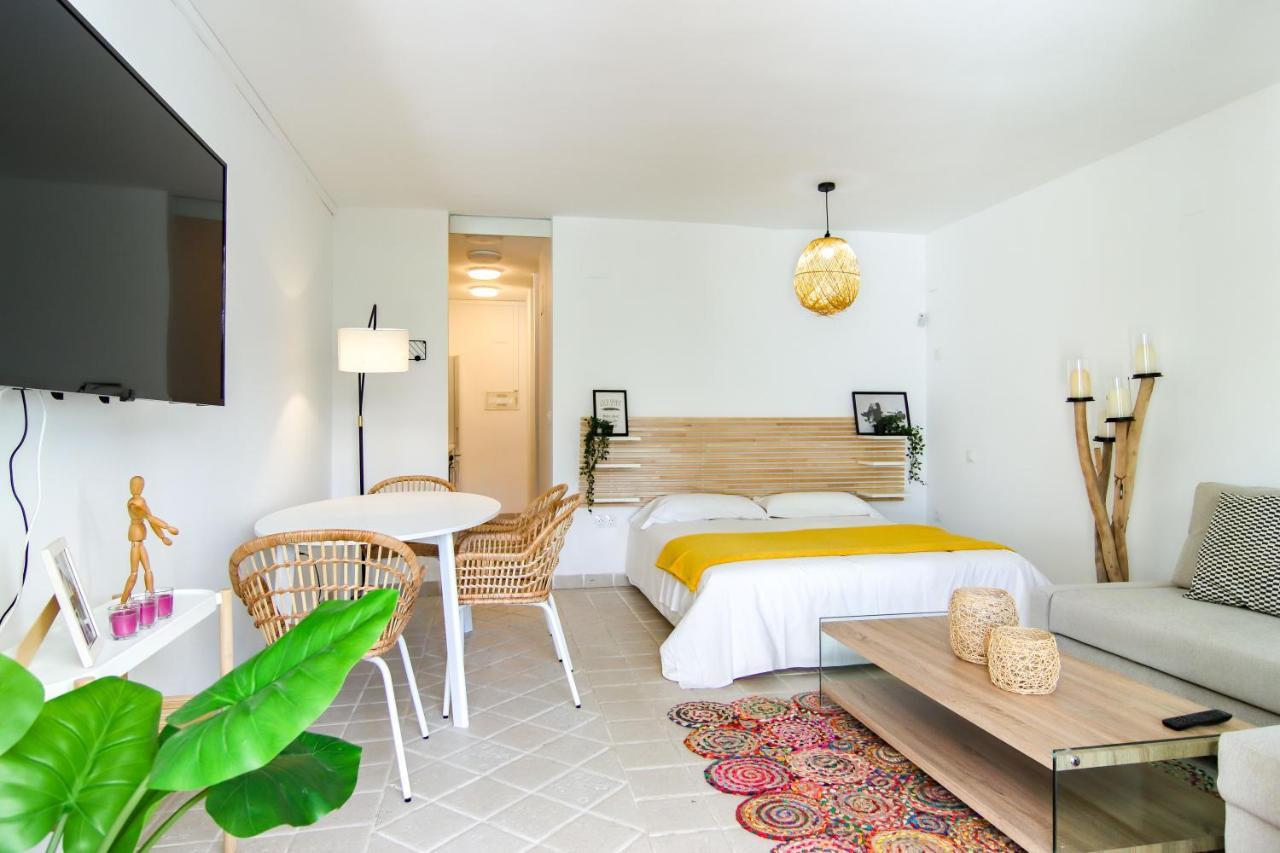 Oleholidays Fuentes Del Rodeo35 Junto Puerto Banus Marbella Buitenkant foto