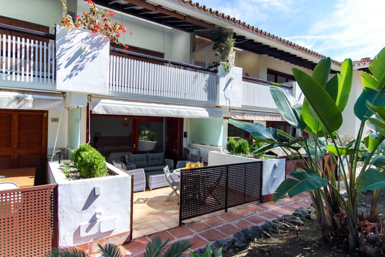 Oleholidays Fuentes Del Rodeo35 Junto Puerto Banus Marbella Buitenkant foto
