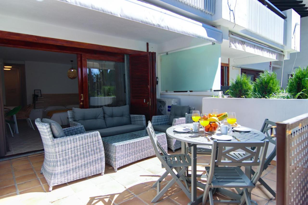 Oleholidays Fuentes Del Rodeo35 Junto Puerto Banus Marbella Buitenkant foto