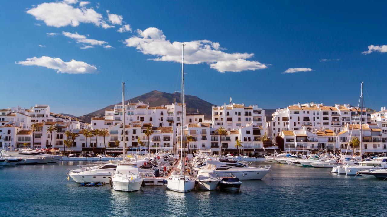 Oleholidays Fuentes Del Rodeo35 Junto Puerto Banus Marbella Buitenkant foto