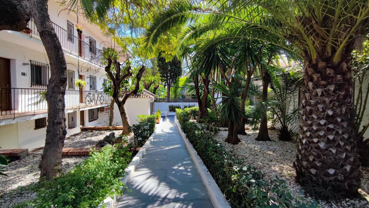 Oleholidays Fuentes Del Rodeo35 Junto Puerto Banus Marbella Buitenkant foto