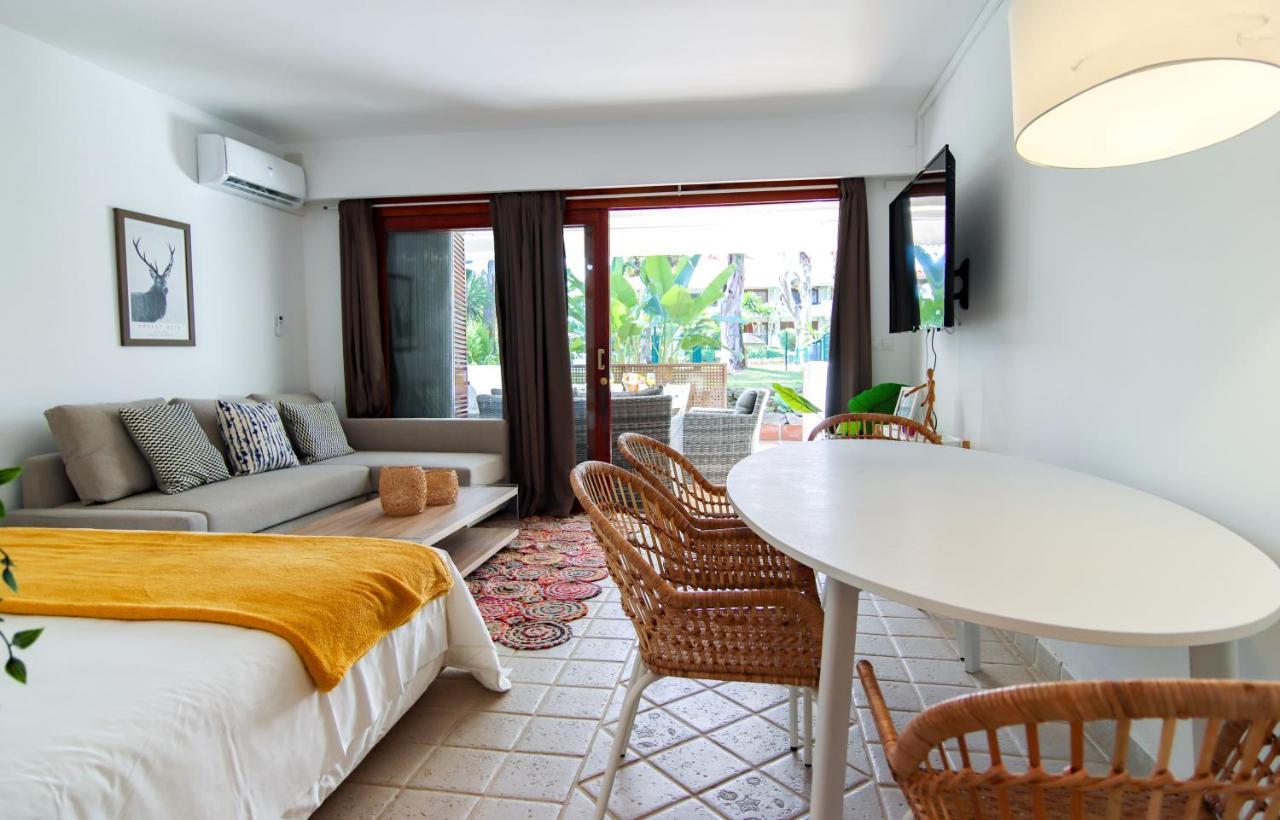 Oleholidays Fuentes Del Rodeo35 Junto Puerto Banus Marbella Buitenkant foto