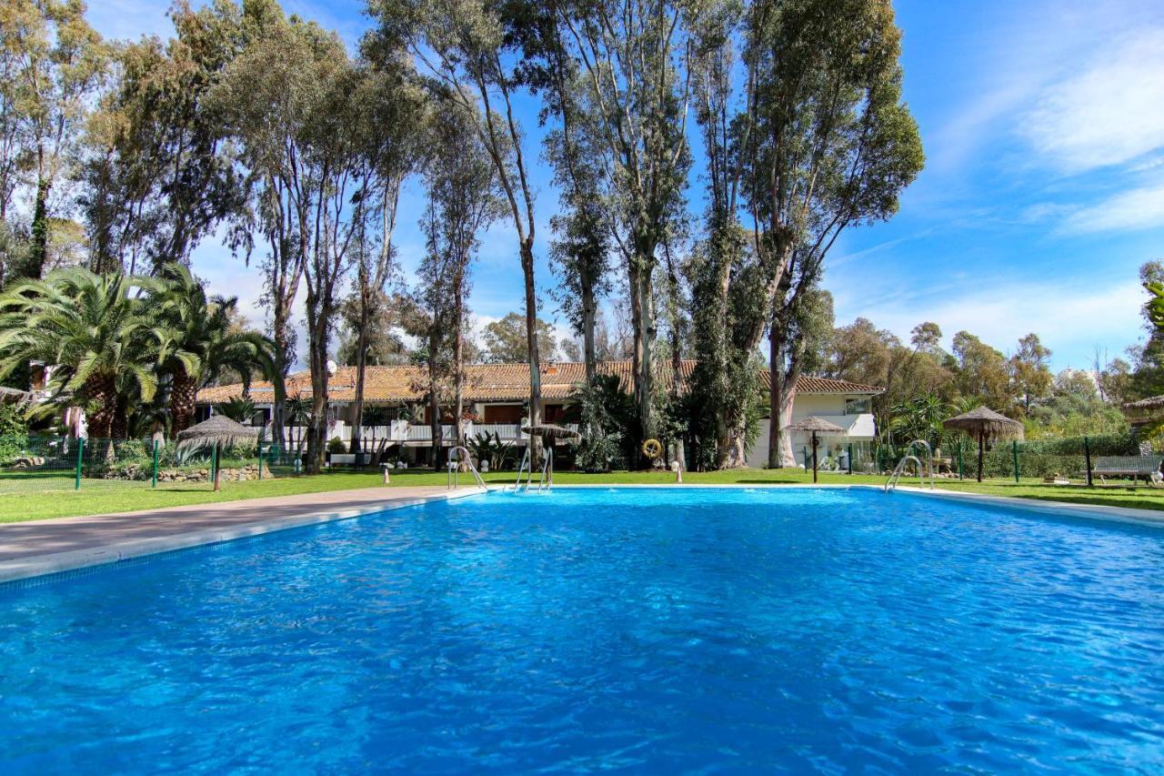 Oleholidays Fuentes Del Rodeo35 Junto Puerto Banus Marbella Buitenkant foto