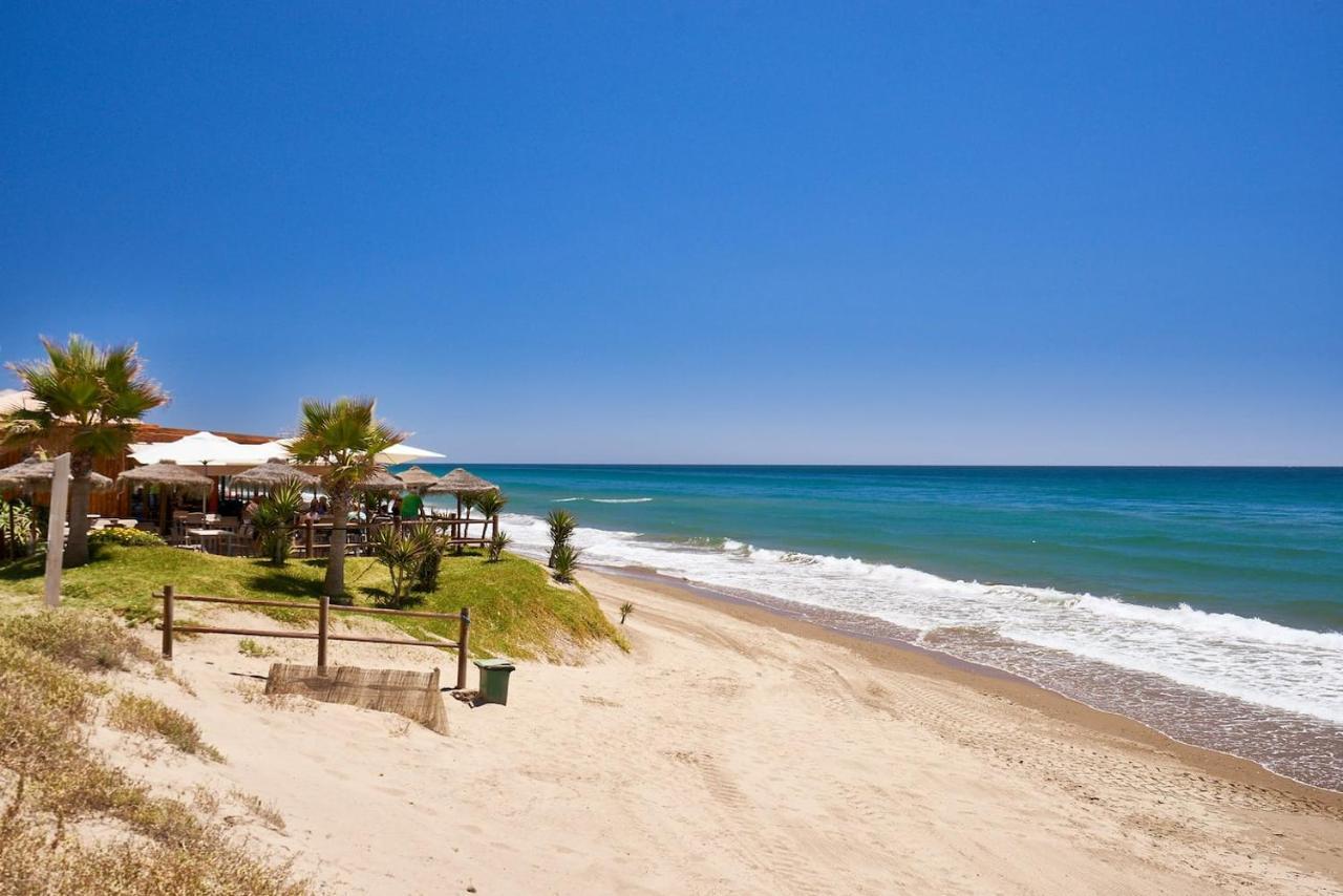 Oleholidays Fuentes Del Rodeo35 Junto Puerto Banus Marbella Buitenkant foto
